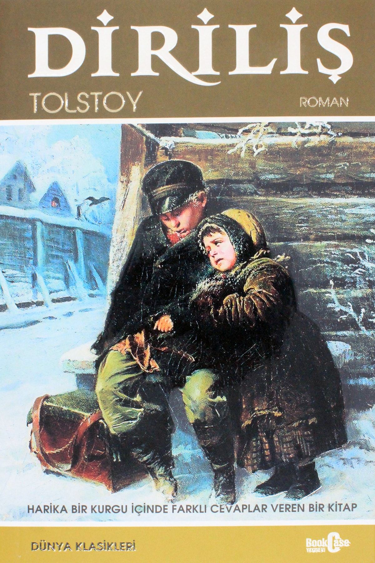 Diriliş - Tolstoy