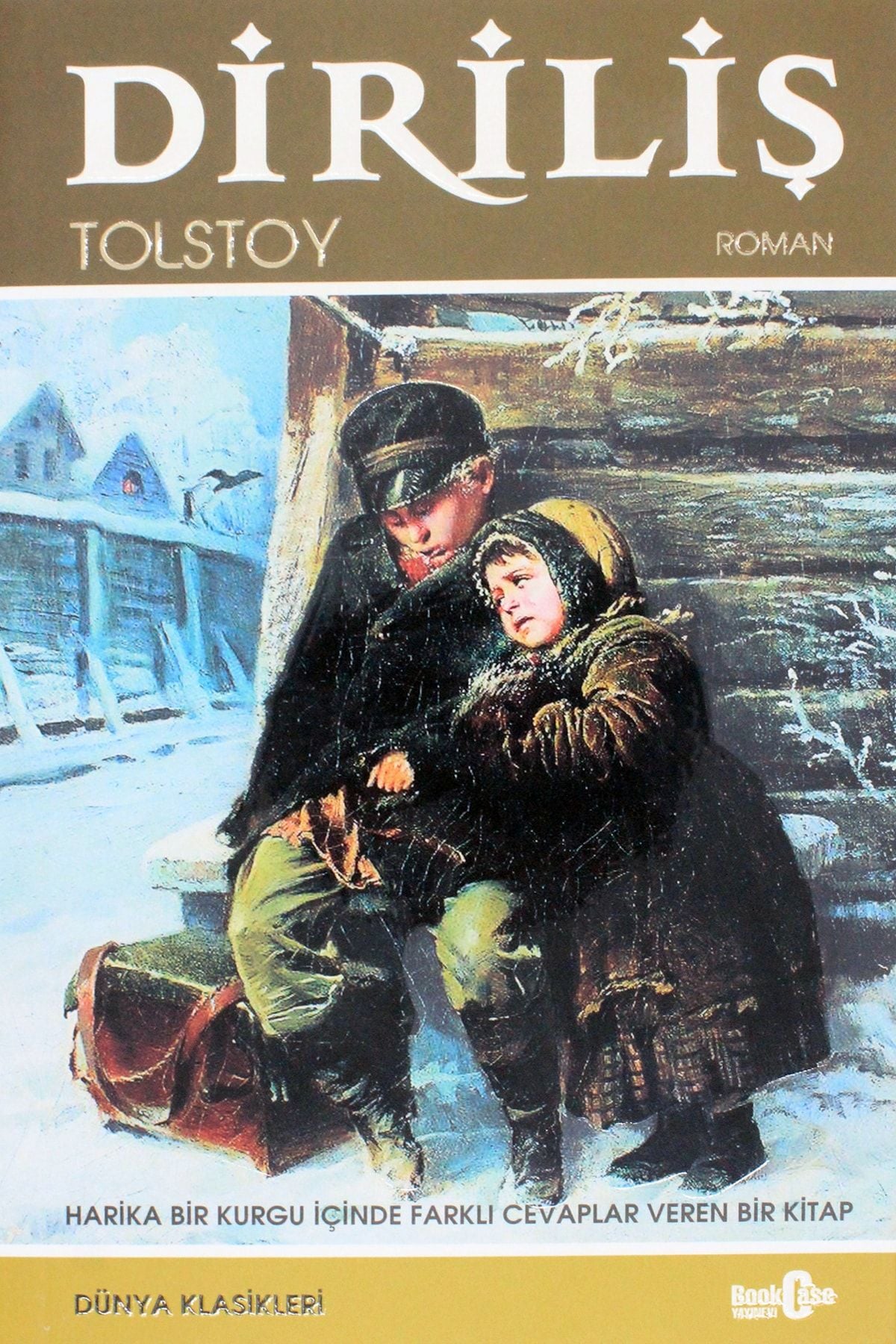 Diriliş - Tolstoy