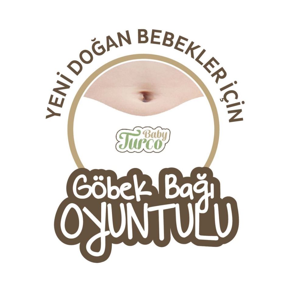 Baby Turco Doğadan Bebek Bezi Fırsat Paketi No:2 48 Adet