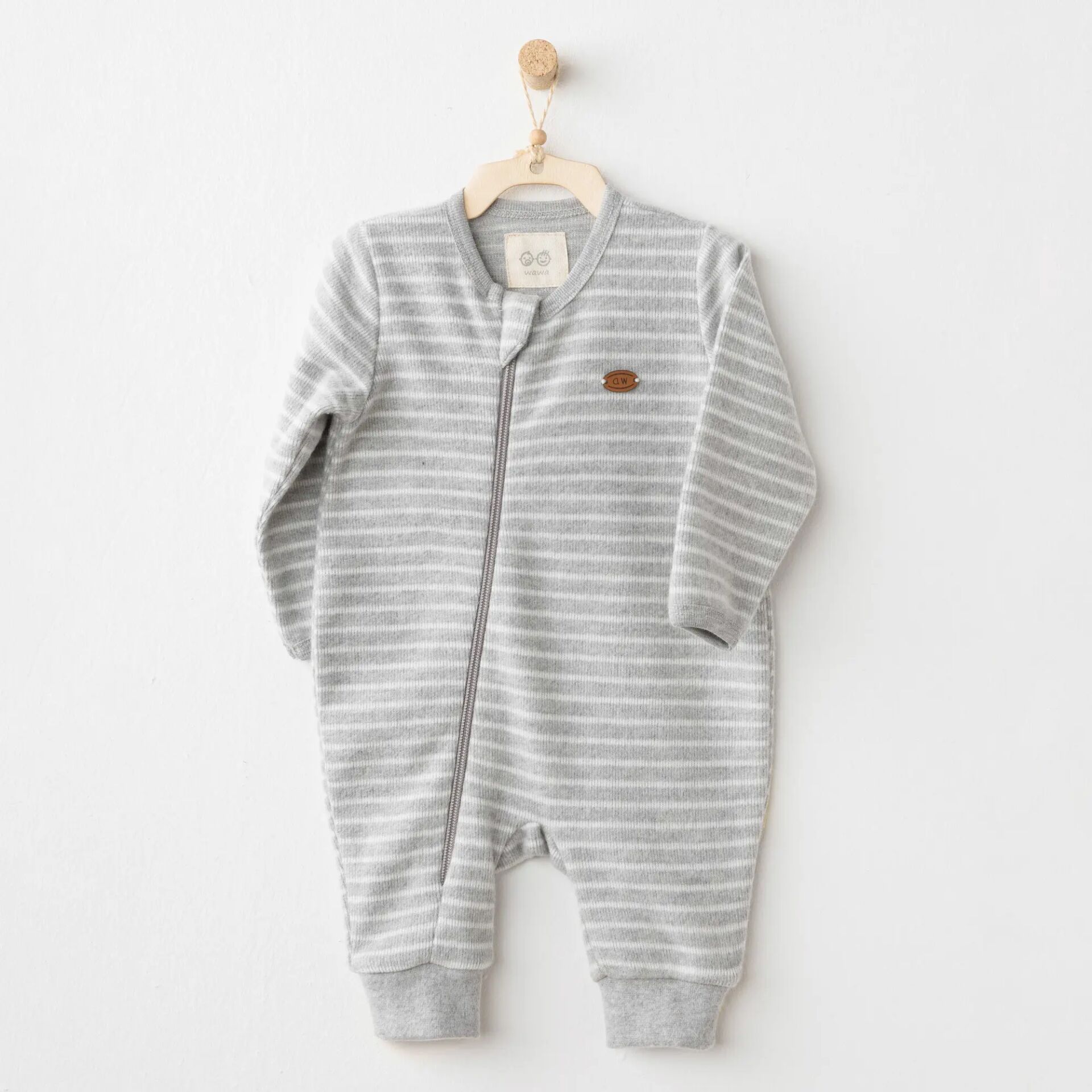 Andywawa AC26215 Casual Tulum Grey