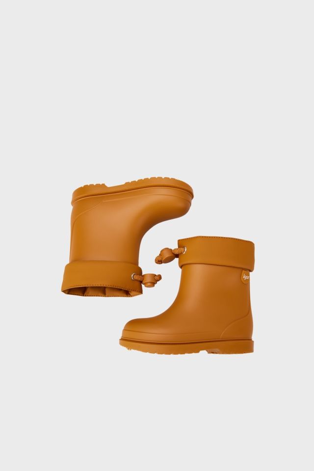 İgor Bimbi Euri Yağmur Çizmesi W10257 Caramel