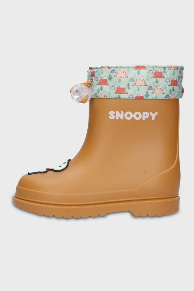 İgor Bimbi Snoopy Yağmur Çizmesi W10277 Caramel