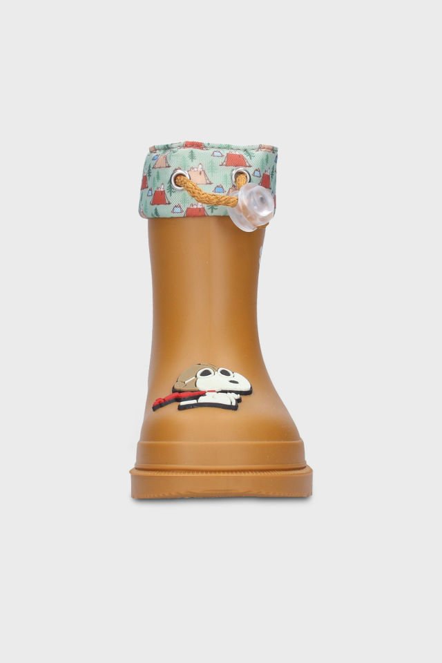 İgor Bimbi Snoopy Yağmur Çizmesi W10277 Caramel
