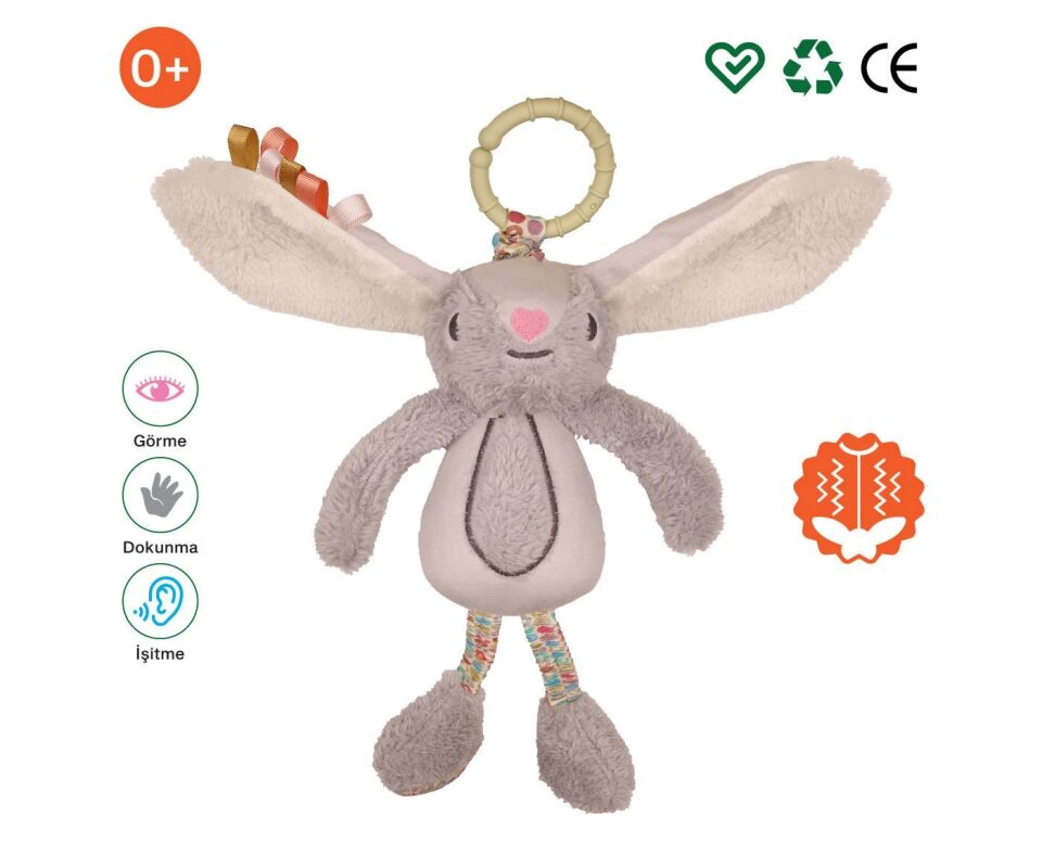 been Titreşimli Seyahat Arkadaşım Tavşancık