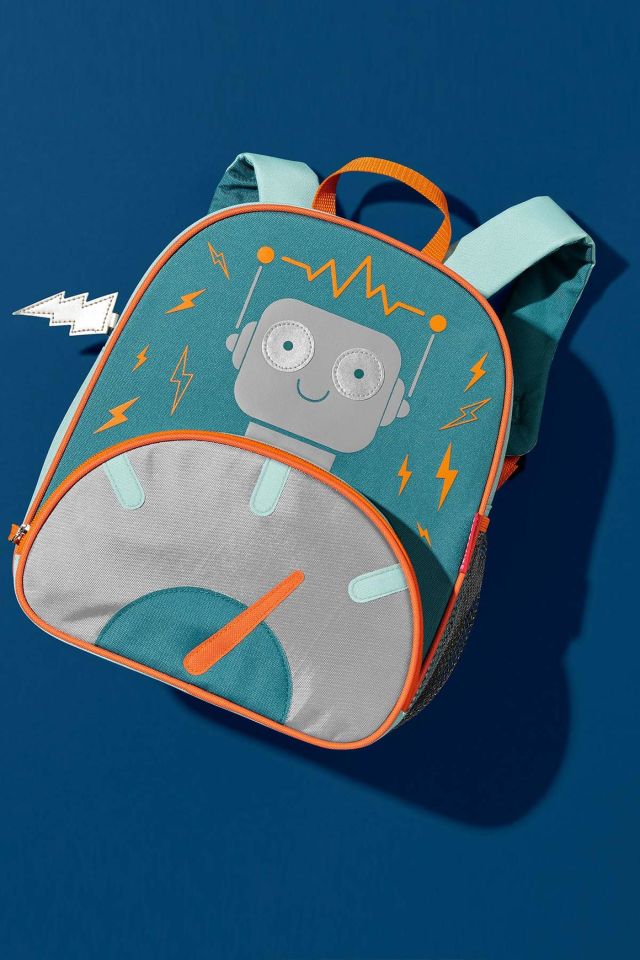 Skip Hop Spark Style Sırt Çantası - Robot