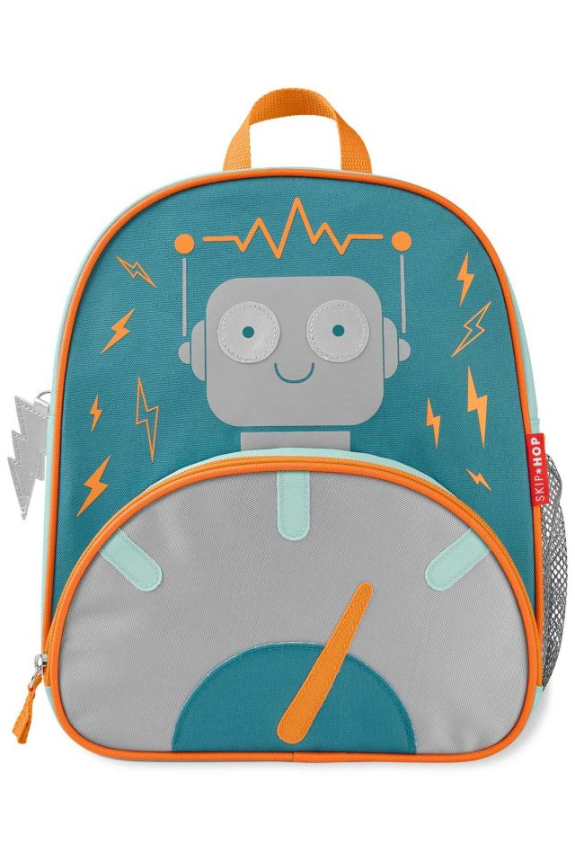 Skip Hop Spark Style Sırt Çantası - Robot