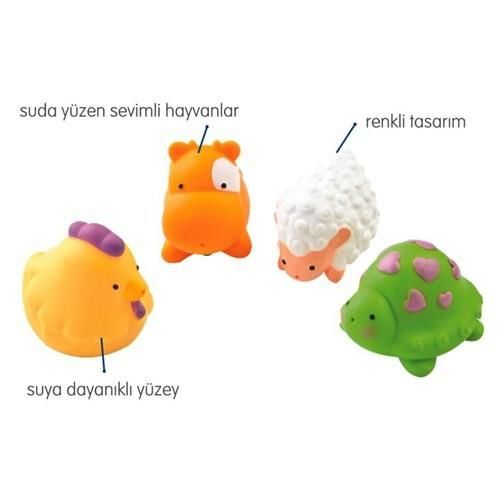 Bondigo Banyo Oyuncakları BL1023