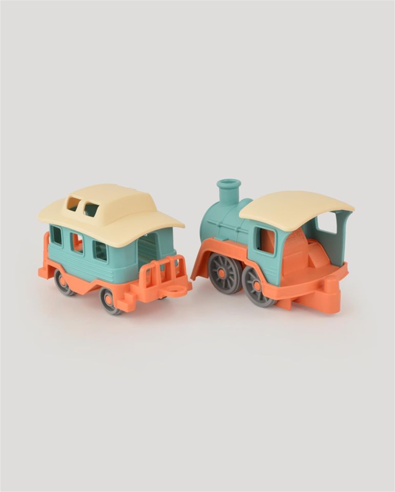Lets Be Child Sevimli Tren Set LC-31028
