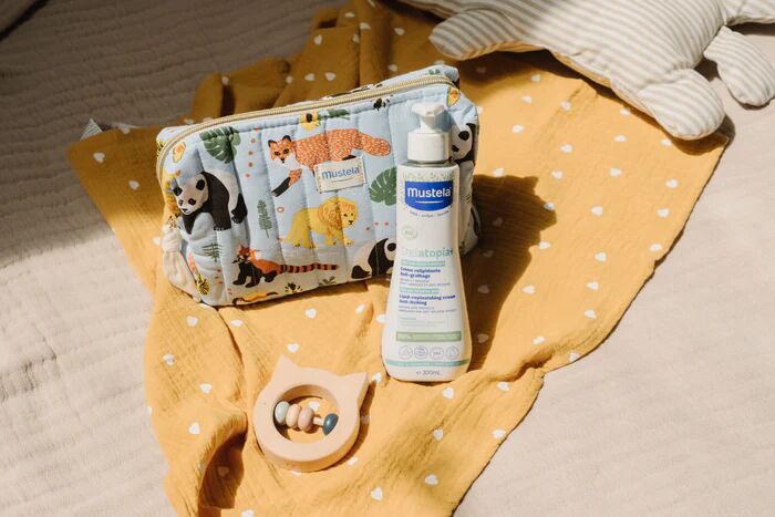 Mustela Stelatopia Lipit Yenileyici Krem 300 ml