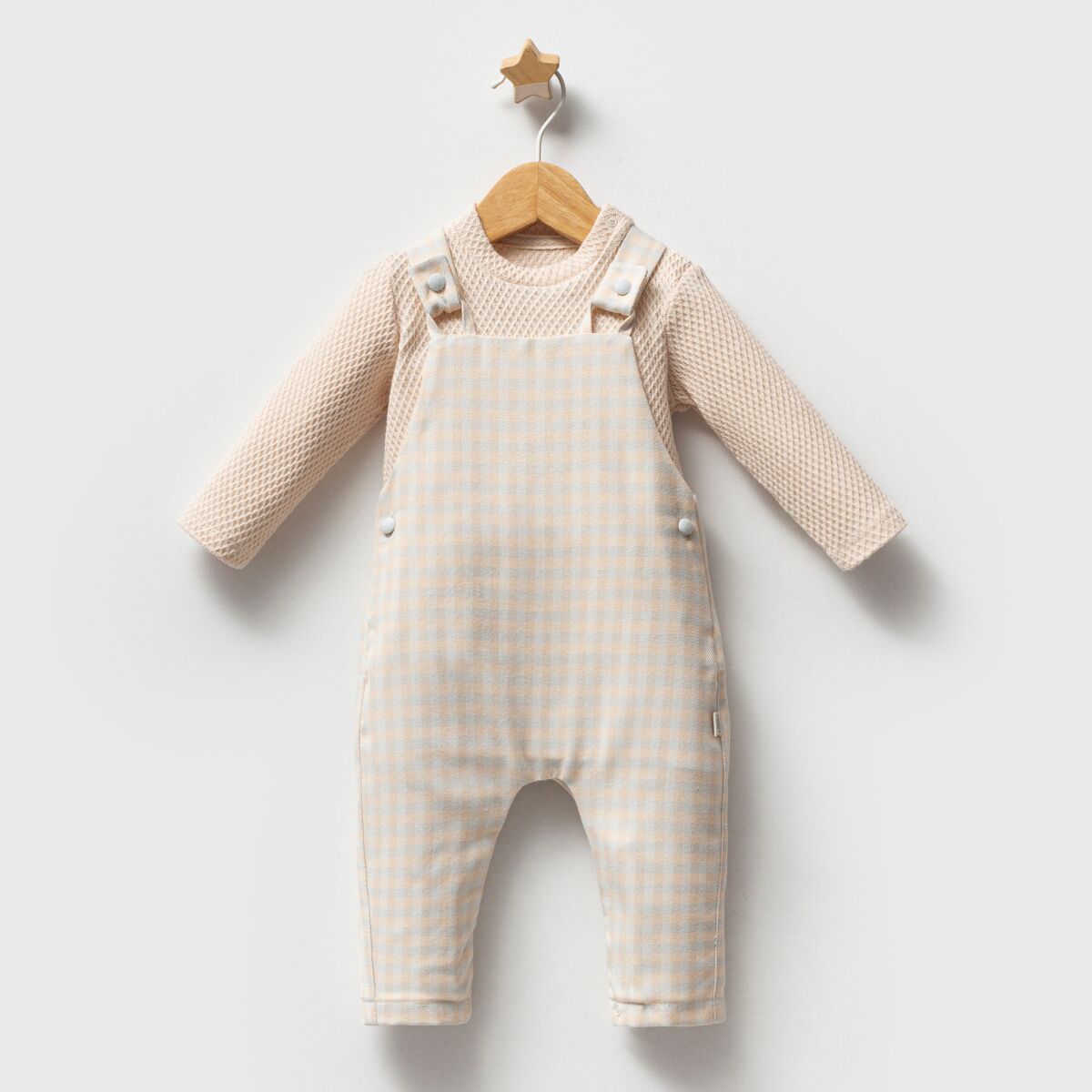 Tongs Baby College Salopet 5581 Mavi