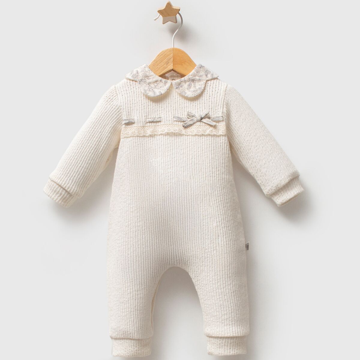 Tongs Baby Little Honey Tulum 5631 Ekru