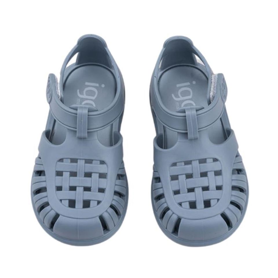 İgor Tobby Solid Sandalet S10271 Oceano