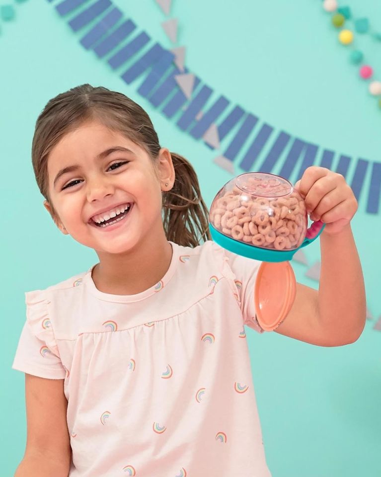 Skip Hop Zoo Çerez Kabı Lama