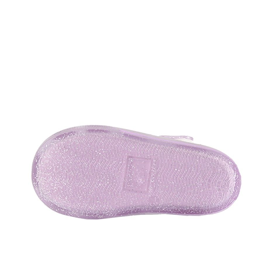 Igor Star Glitter Sandalet S10265 Purpurina Malva