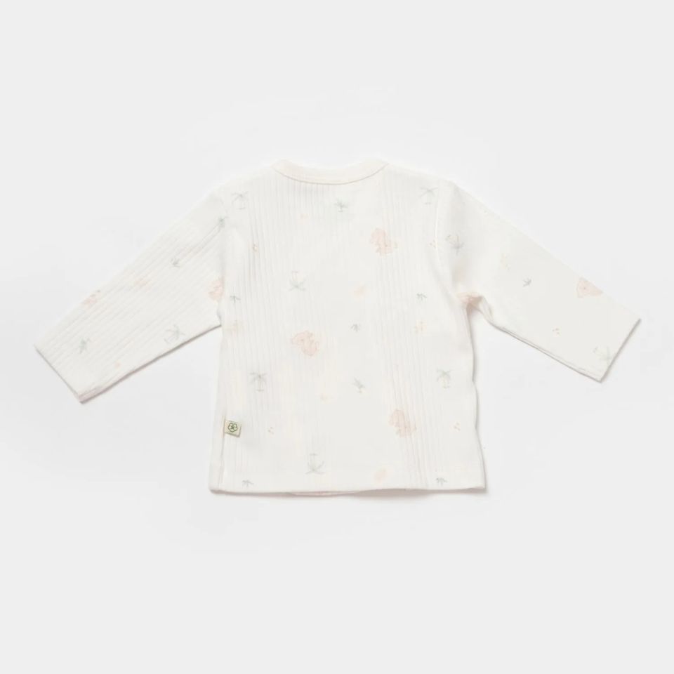 Bibaby Biorganic Koala Jungle 2'Li Zıbın 73316 Pembe