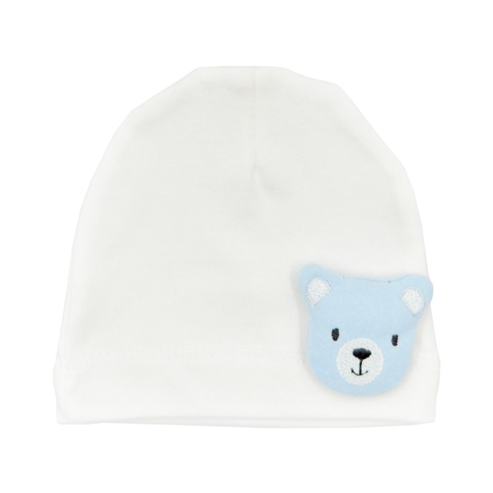 Bibaby Cute Animals Bebek Şapka 72192 Asorti