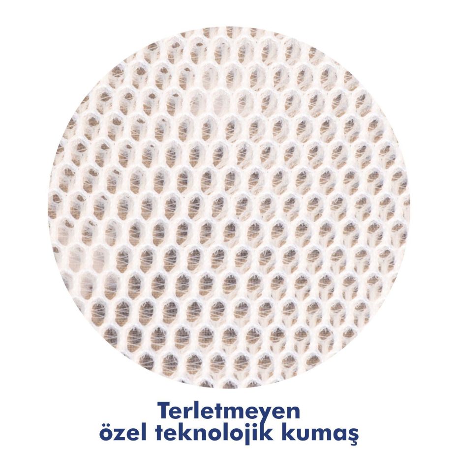 Sevi Bebe Klimalı Puset ve Oto Koltuğu Minderi ART-43 Pembe