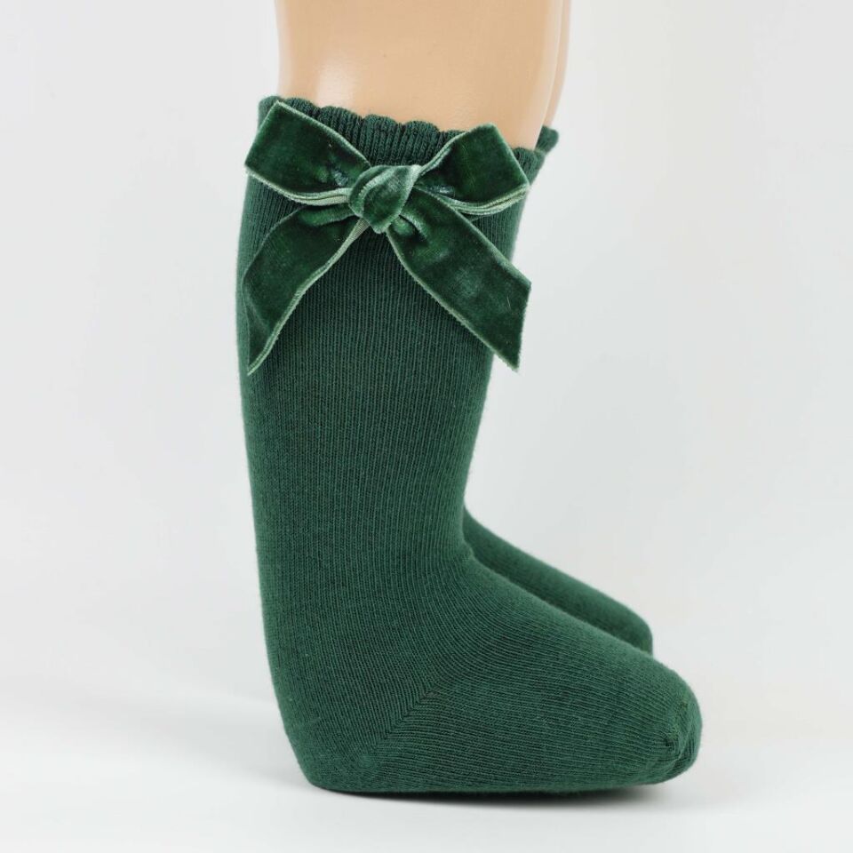 Katamino Rozi Aks. Kız Bebek Golf Çorap K12075 Asorti