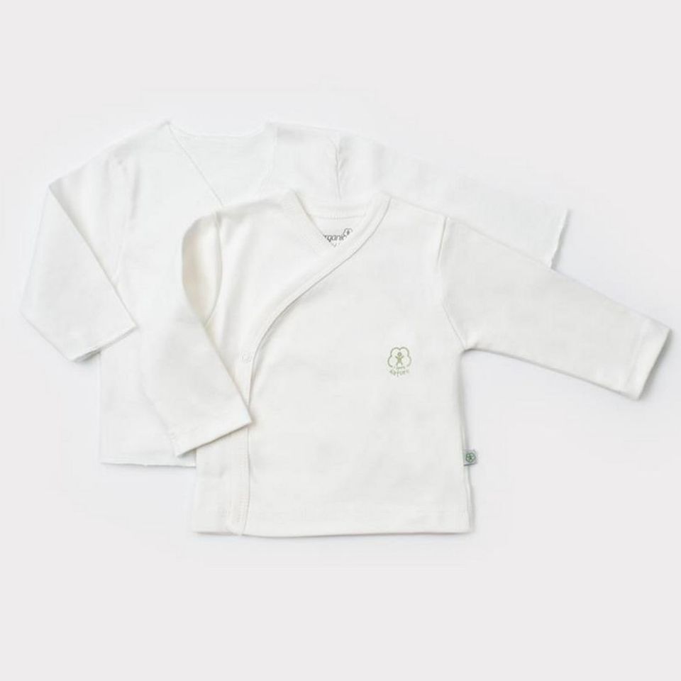Bibaby Biorganic Basic Nature İç Dış Bebek Zıbın 73275 Ekru