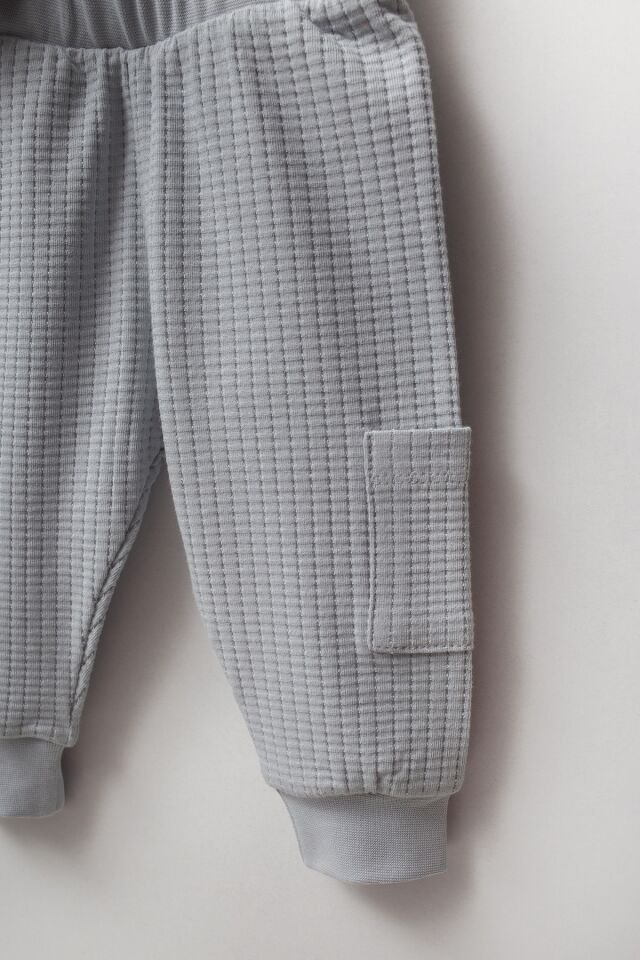 Moi Noi Galaxy 2'li Takım MNB5311 Gri