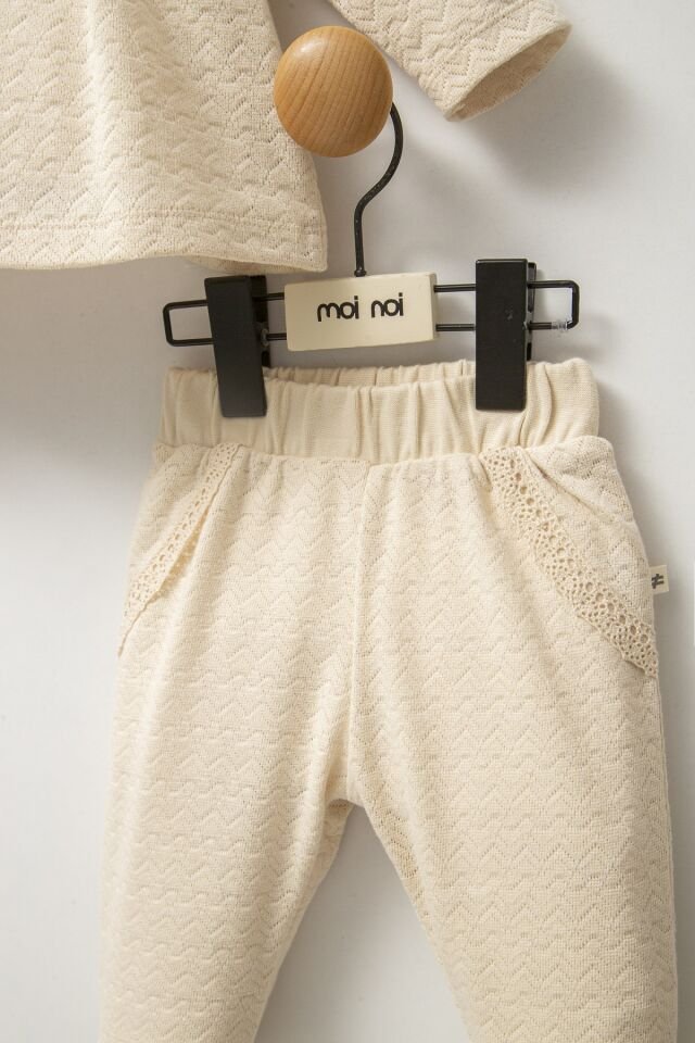 Moi Noi 2'li Takım MNB5318 Bej