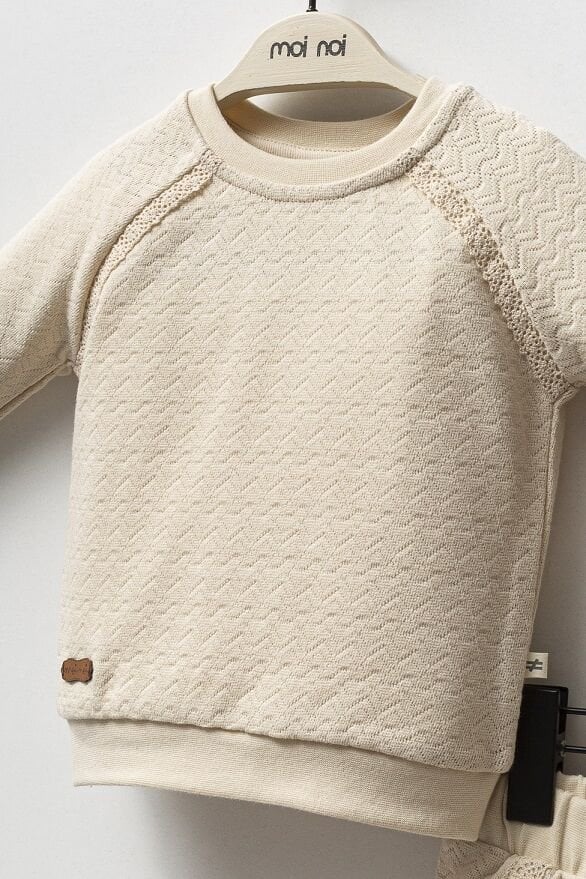 Moi Noi 2'li Takım MNB5317 Bej