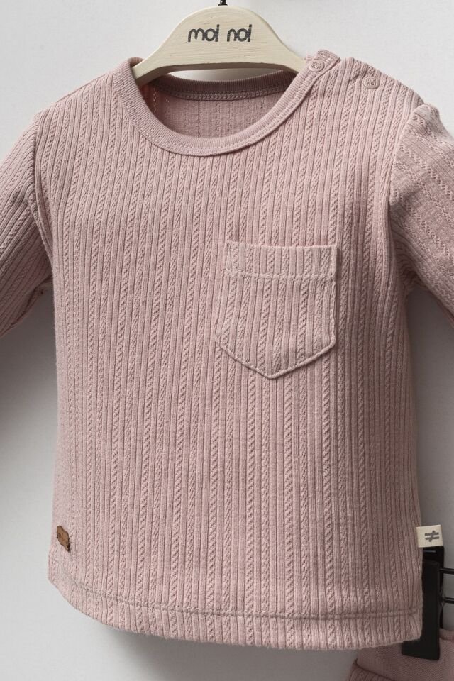 Moi Noi 2'li Takım MNB5309 Mürdüm