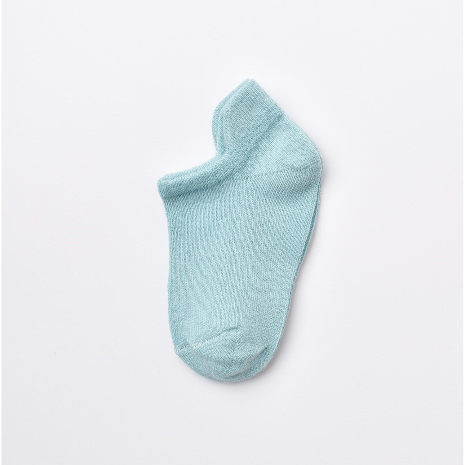 Bibaby Biorganic Sneakers Yaş Çocuk Çorabı 68457 Nil