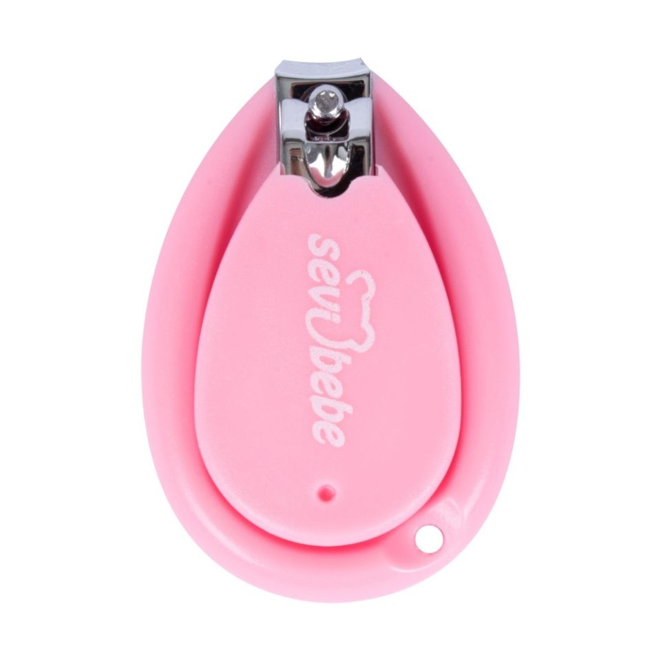 Sevi Bebe Tırnak Bakım Seti ART-502 Pembe
