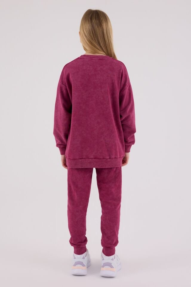 U.S. Polo Assn Eşofman Takımı US2302-4 Fuşya