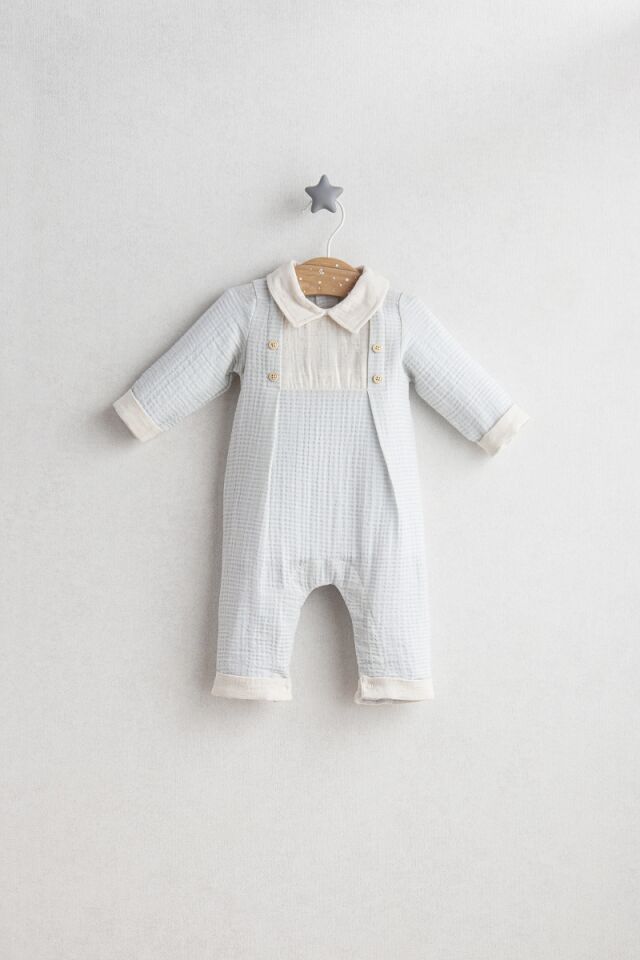 Tongs Baby Little Sailor Tulum 5483 Mavi