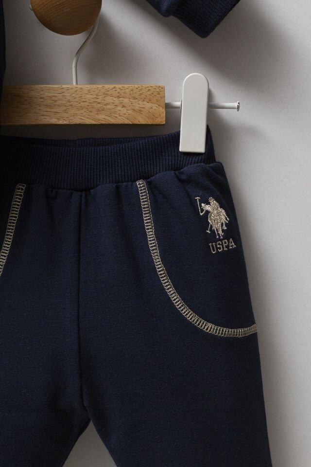 U.S. Polo Assn 2 li Takım USB2521 Lacivert