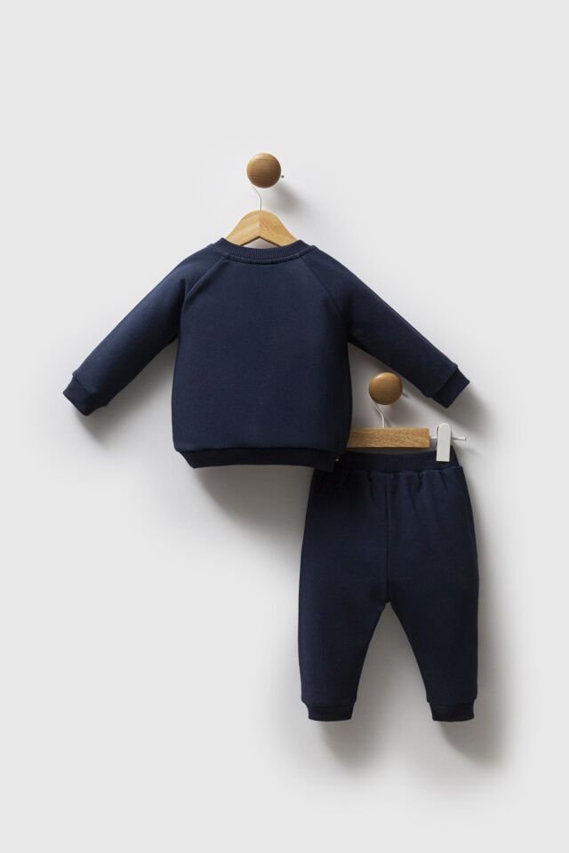 U.S. Polo Assn 2 li Takım USB2521 Lacivert