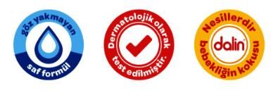 Dalin Klasik Bebek Şampuanı 700 ml