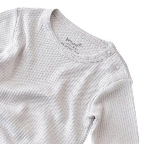 Bibaby Biorganic Relax Modal Body 56882 Gri