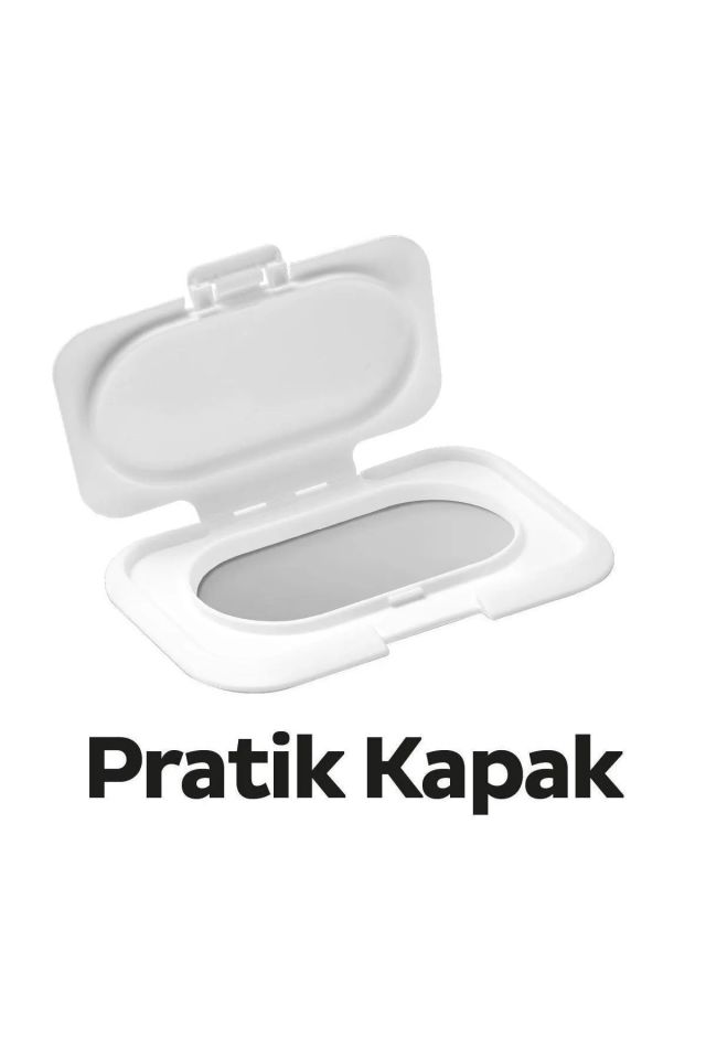 Sleepy Ekstra Islak Havlu Mendil 5x90 450 Yaprak