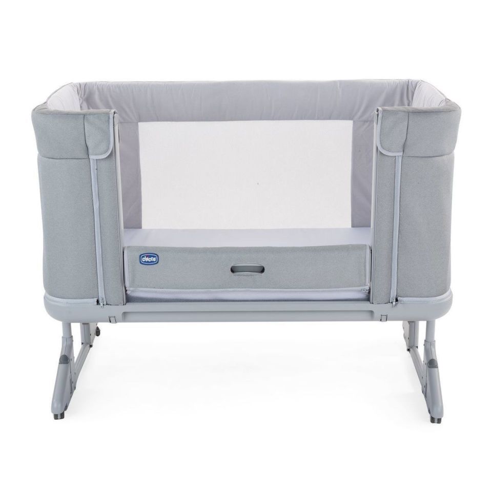 Chicco Next2Me Forever Anne Yanı Beşik Honey Beige