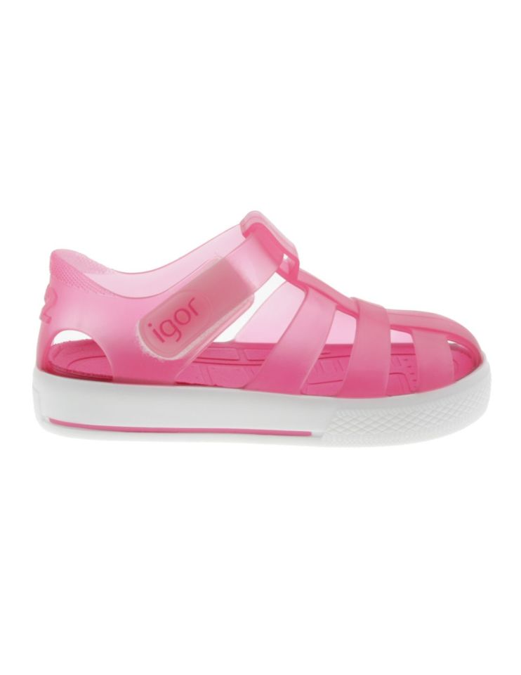 Igor Star Sandalet S10171 Fucsia