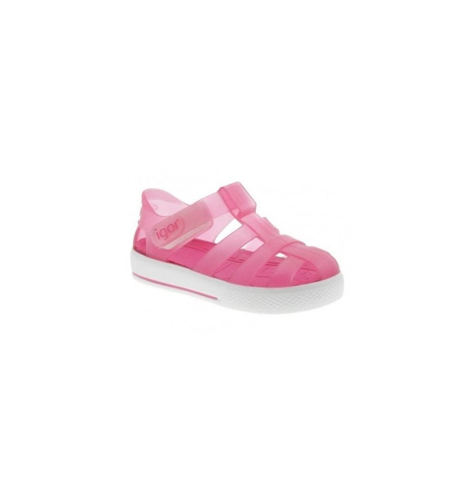 Igor Star Sandalet S10171 Fucsia