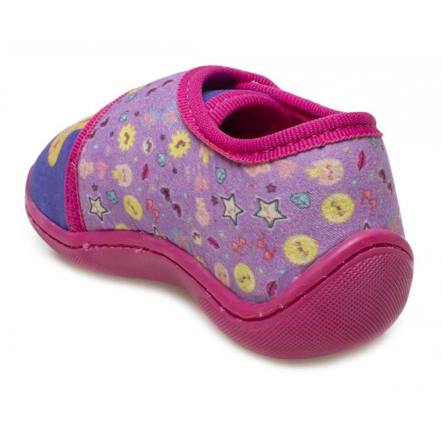 İgor Snoopy Face Panduf W20124 Lilac - Girl
