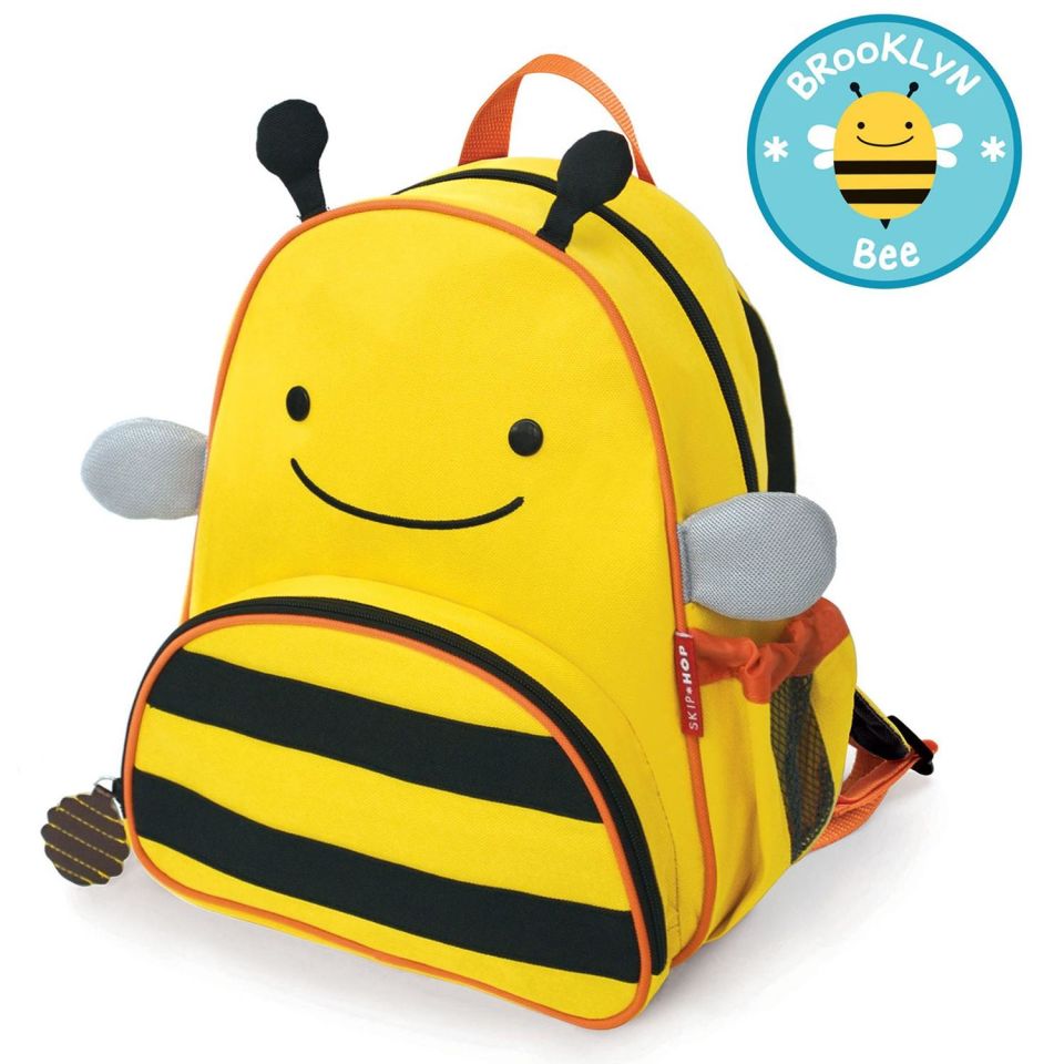 Skip Hop Zoo Sırt Çantası - Arı