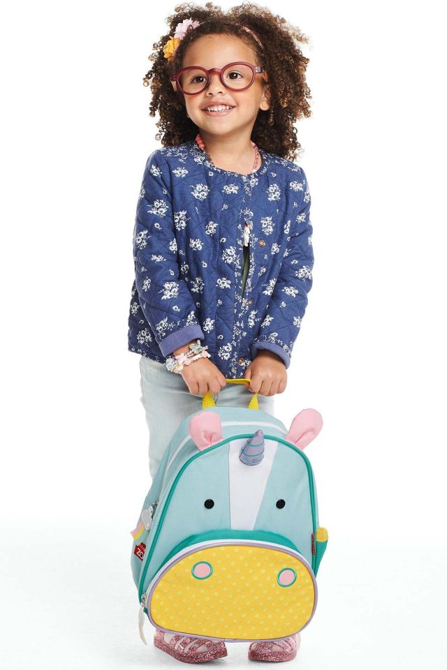 Skip Hop Zoo Sırt Çantası - Unicorn