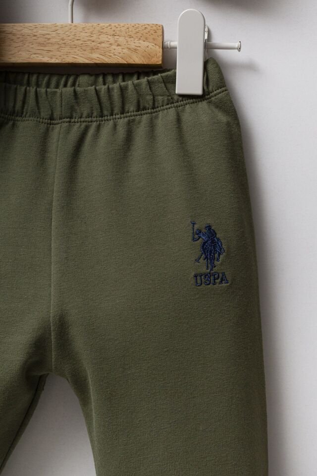 U.S. Polo Assn 2 li Takım USB2572 İndigo Hardal