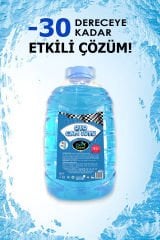 Antifrizli Oto Cam Suyu -30 Derece 5 Lt