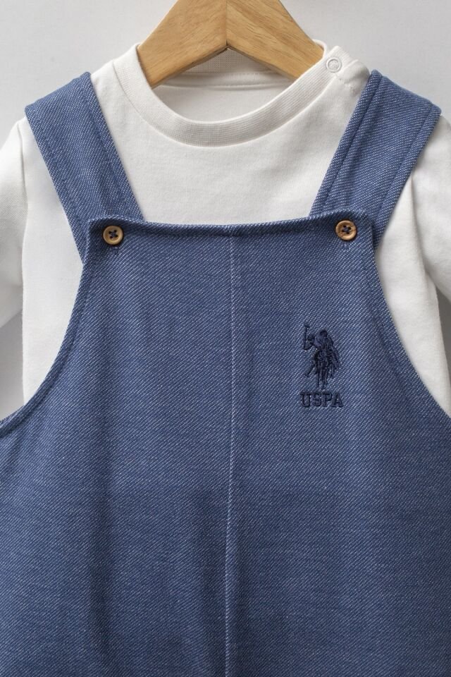 U.S. Polo Assn 2 li Takım USB2599 Mavi