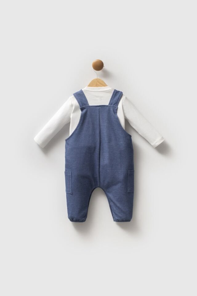 U.S. Polo Assn 2 li Takım USB2599 Mavi