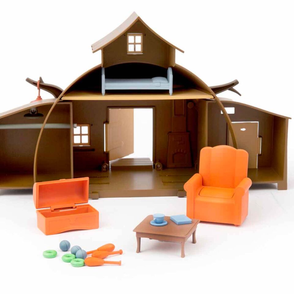 Masha & Koca Ayı Oyun Seti MHA22000