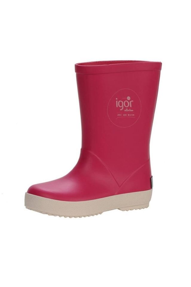 İgor Splash Nautico Yağmur Çizmesi W10107 Fucsia