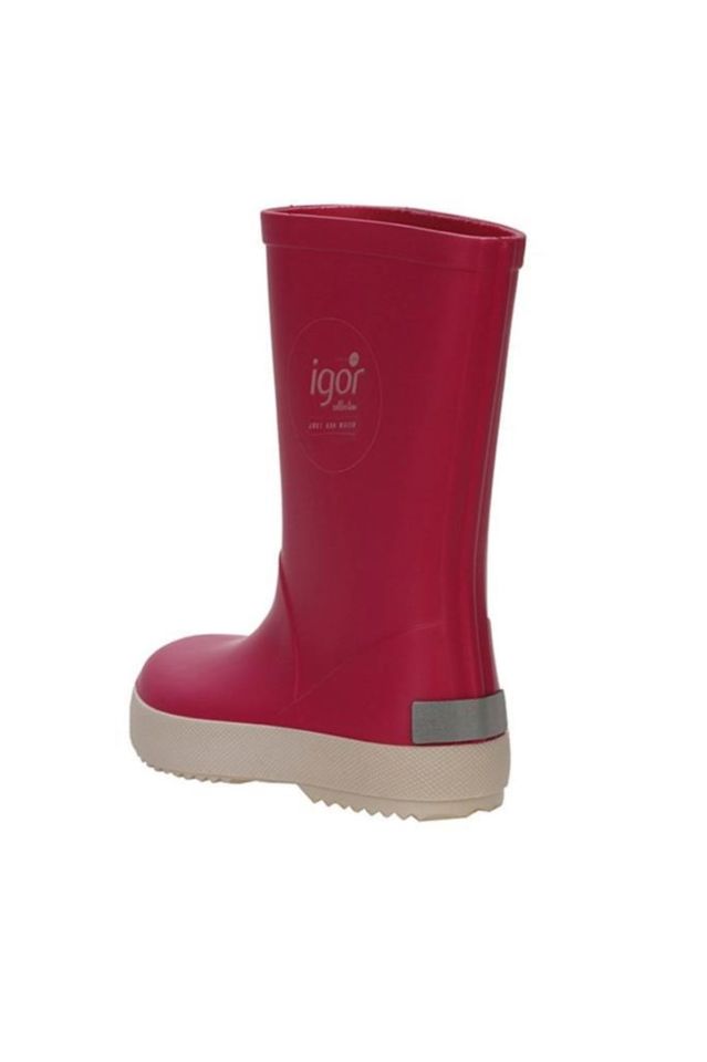 İgor Splash Nautico Yağmur Çizmesi W10107 Fucsia