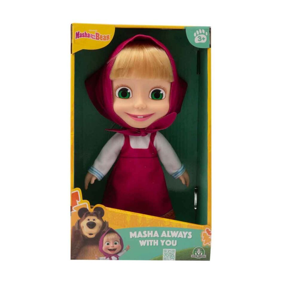 Masha 23 cm Bebek MHA24000